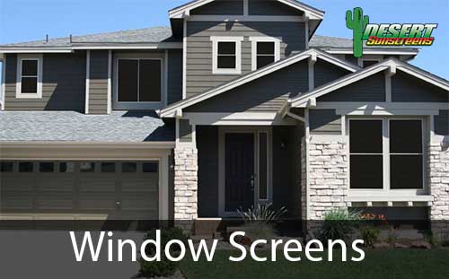 Window screen installation, repair, or replacement in Phoenix 