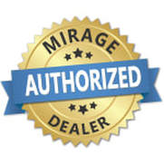 authorized mirage dealer